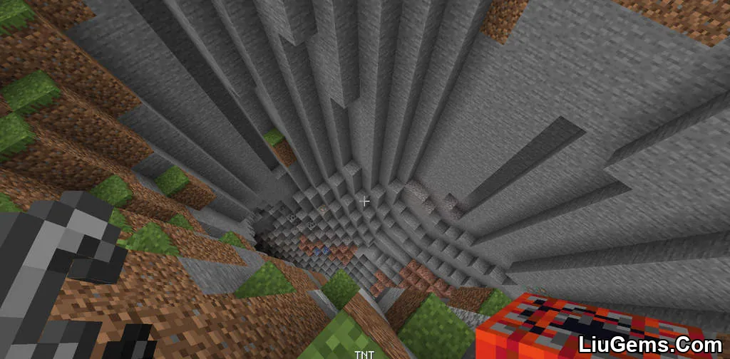 Tnt Throw Data Pack Screenshots 1 Tnt Throw Data Pack Screenshots 1
