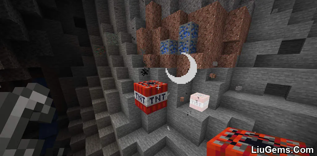 Tnt Throw Data Pack Screenshots 3 Tnt Throw Data Pack Screenshots 3