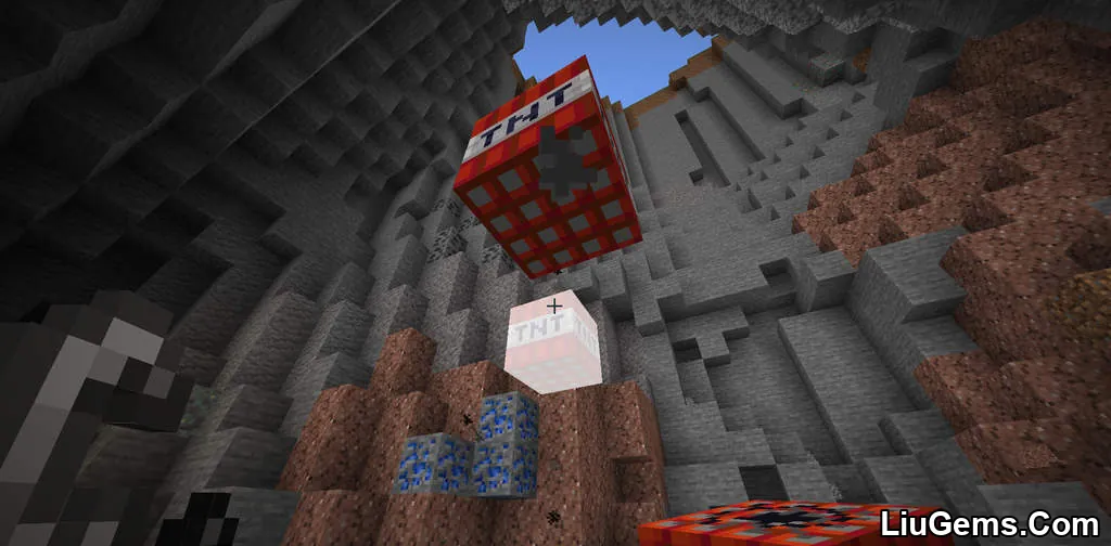 Tnt Throw Data Pack Screenshots 4 Tnt Throw Data Pack Screenshots 4