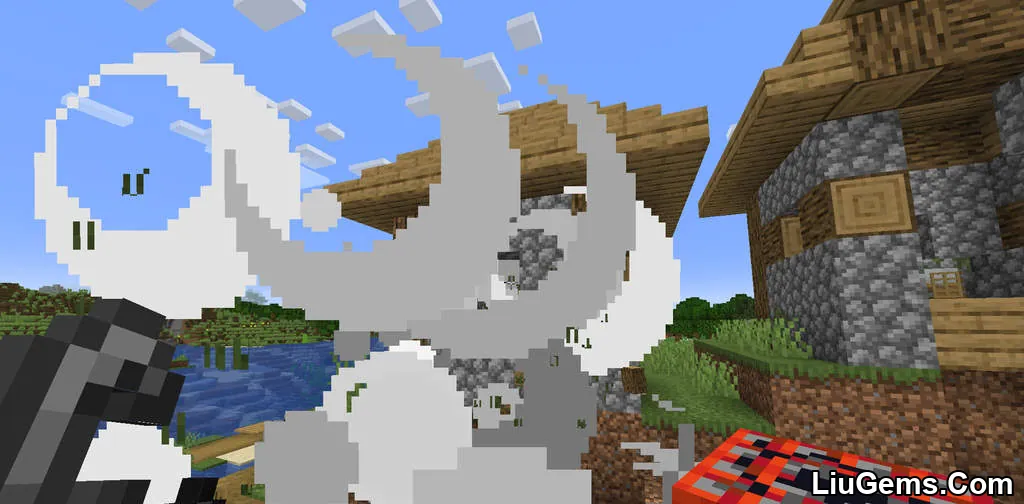 Tnt Throw Data Pack Screenshots 6 Tnt Throw Data Pack Screenshots 6