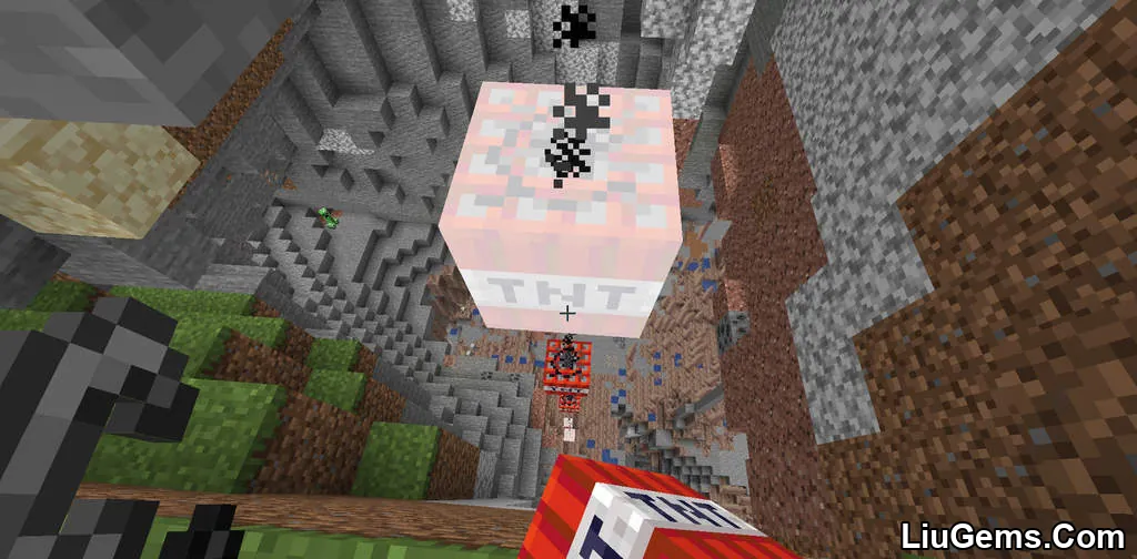 Tnt Throw Data Pack Screenshots 7 Tnt Throw Data Pack Screenshots 7