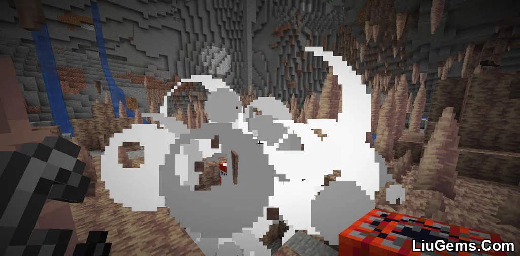 Tnt Throw Data Pack Screenshots 8 Tnt Throw Data Pack Screenshots 8