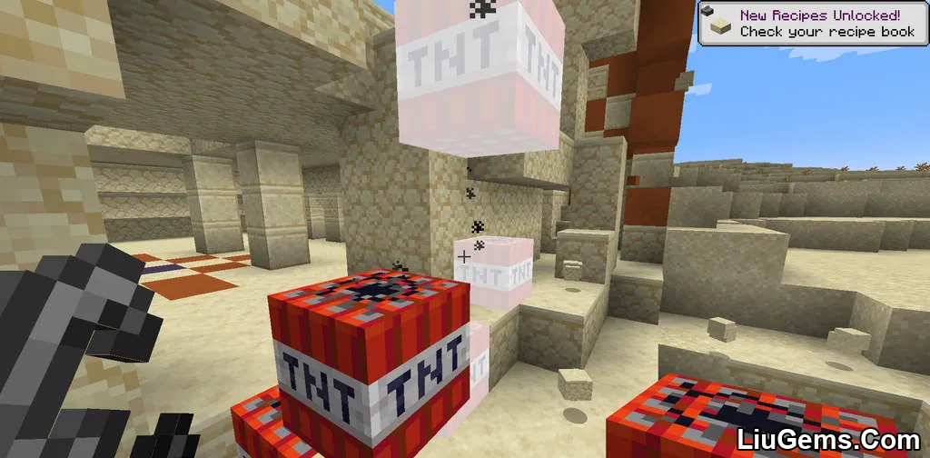 Tnt Throw Data Pack Screenshots 9 Tnt Throw Data Pack Screenshots 9