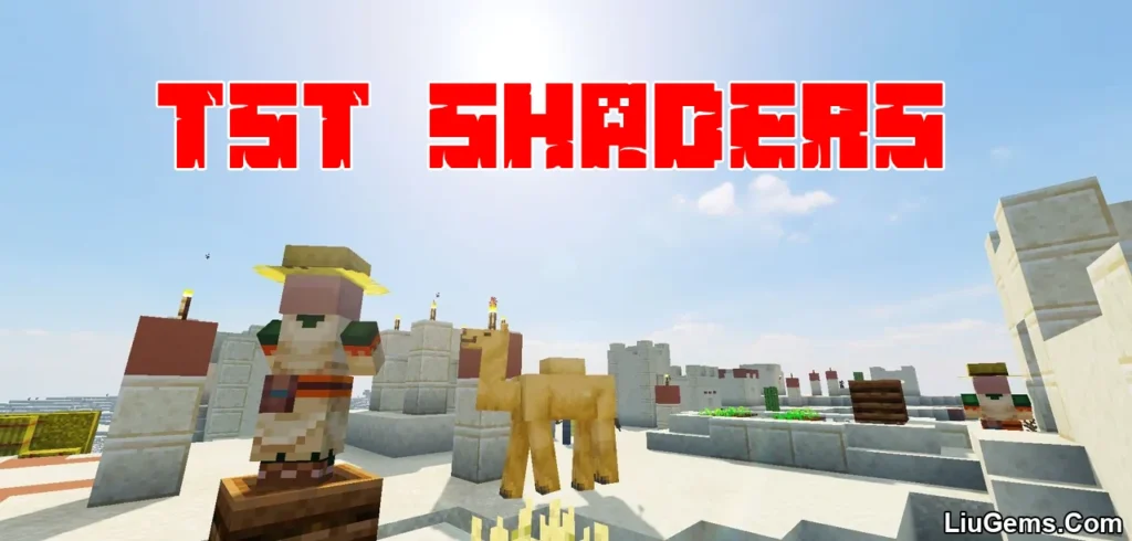 TST Shaders Mod