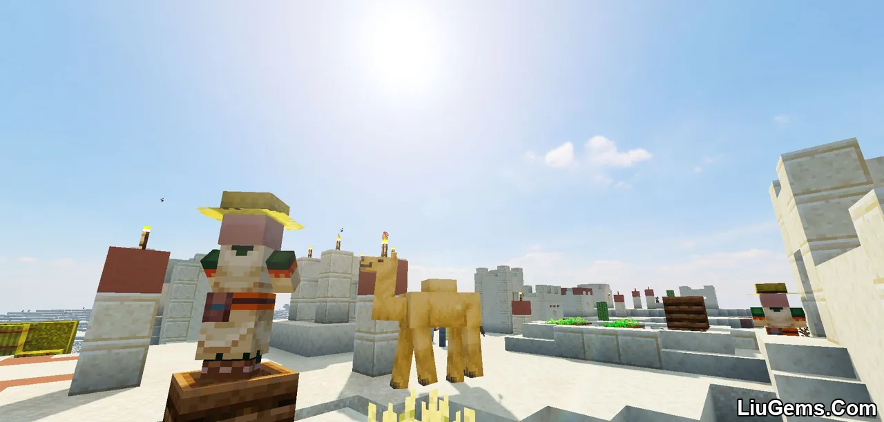 Tst Shaders Screenshots 14 Tst Shaders Screenshots 14