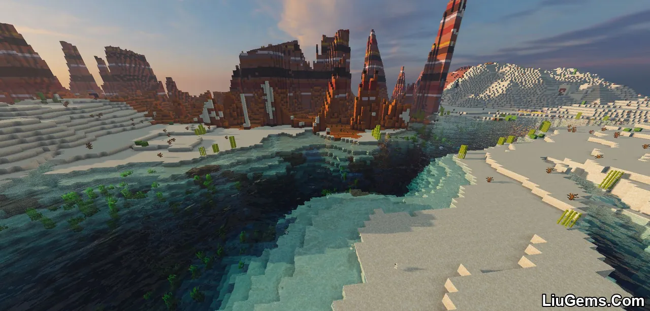Tst Shaders Screenshots 3 Tst Shaders Screenshots 3
