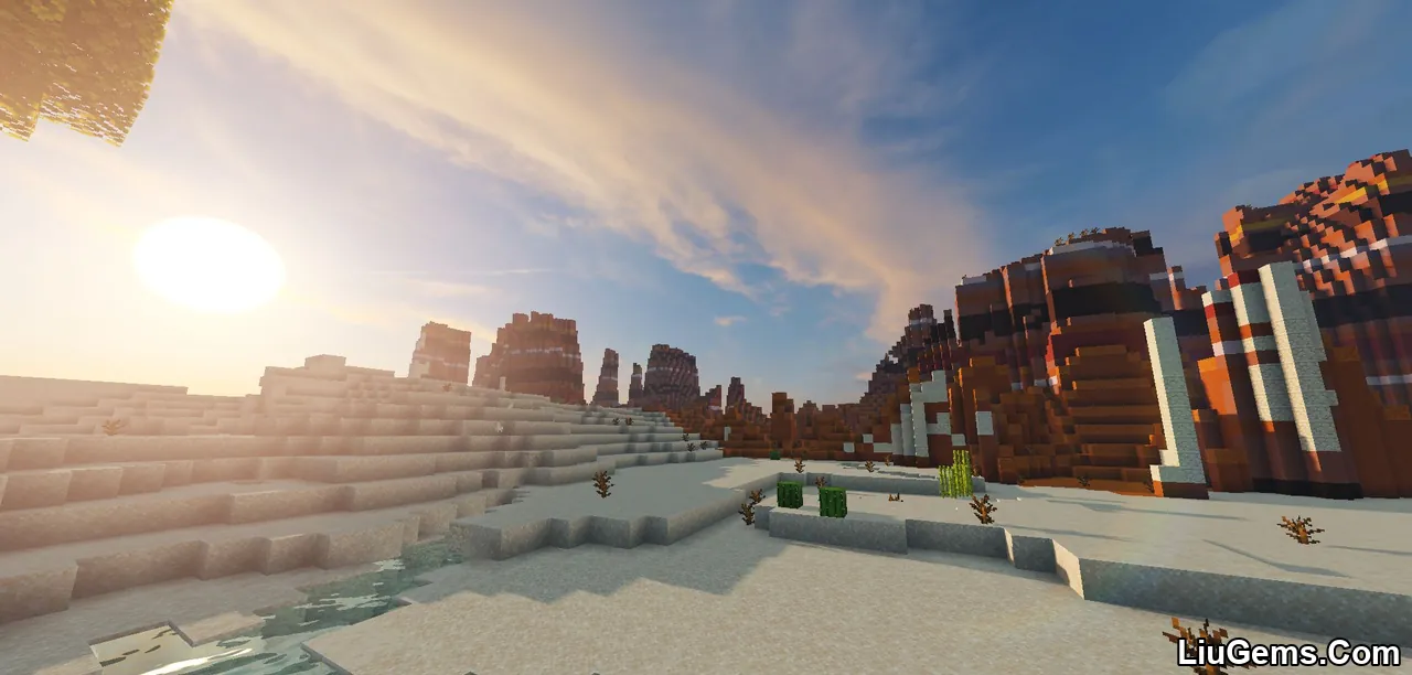Tst Shaders Screenshots 4 Tst Shaders Screenshots 4
