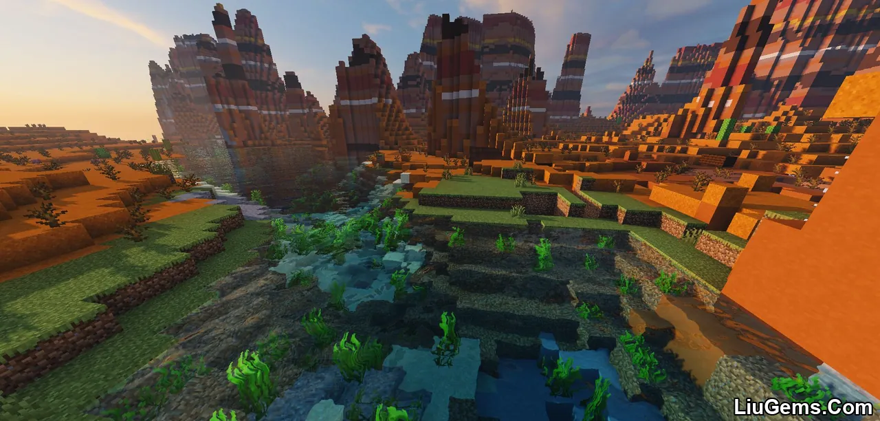 Tst Shaders Screenshots 6 Tst Shaders Screenshots 6