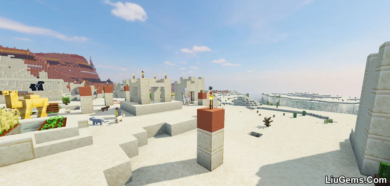 Tst Shaders Screenshots 9 Tst Shaders Screenshots 9
