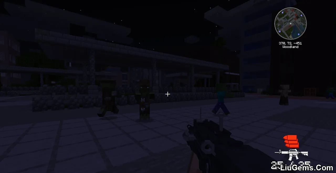 Twd 2.5 Modpack Screenshots 15 Twd 2.5 Modpack Screenshots 15