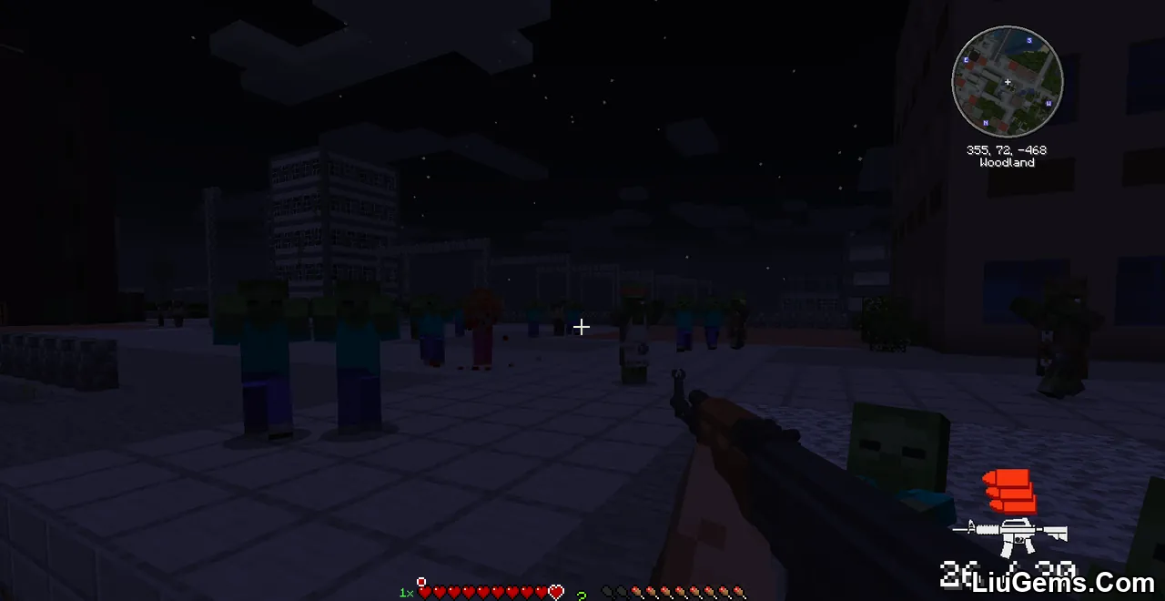Twd 2.5 Modpack Screenshots 18 Twd 2.5 Modpack Screenshots 18