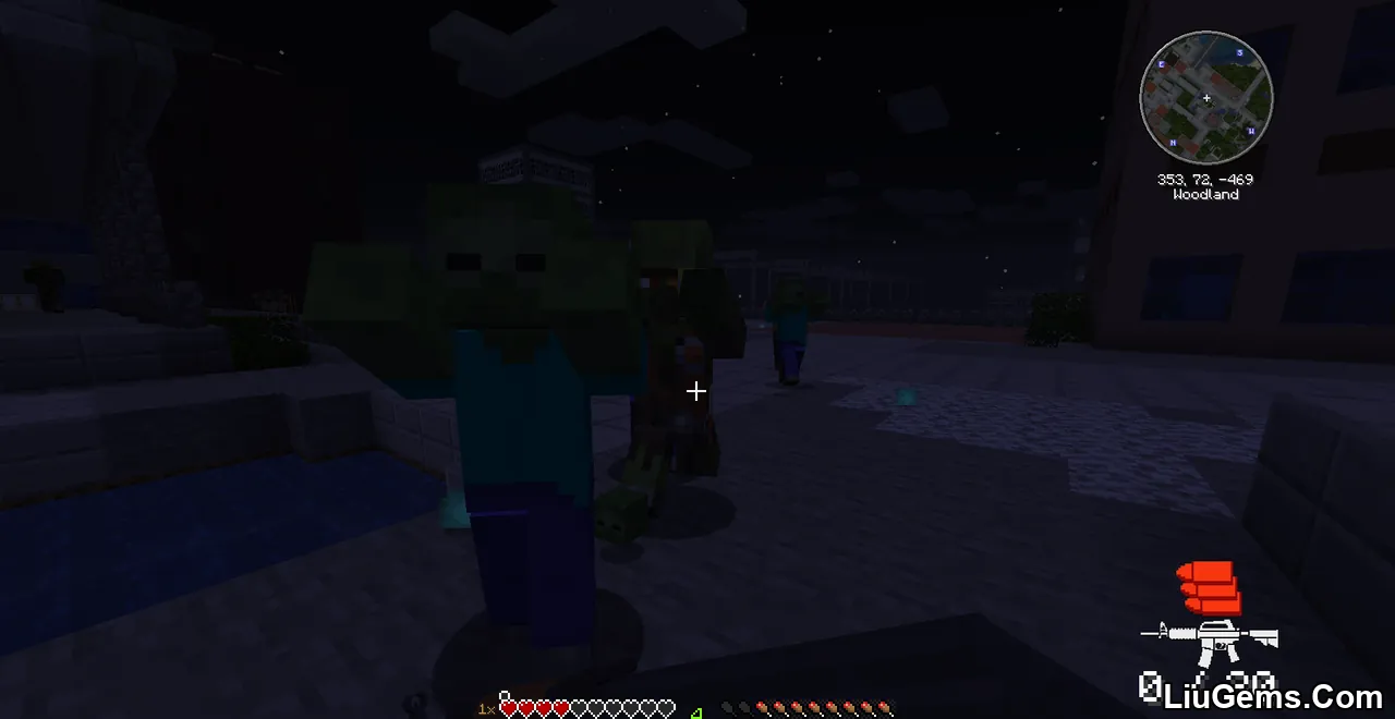 Twd 2.5 Modpack Screenshots 19 Twd 2.5 Modpack Screenshots 19