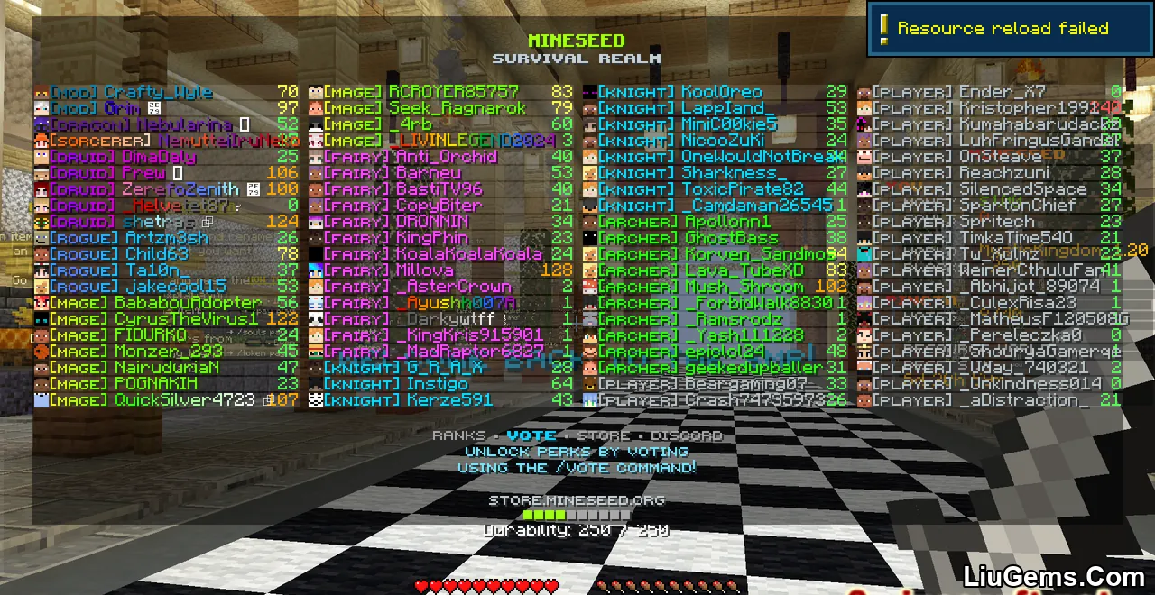 Tab Ping Mod Screenshot 04 Tab Ping Mod Screenshot 04