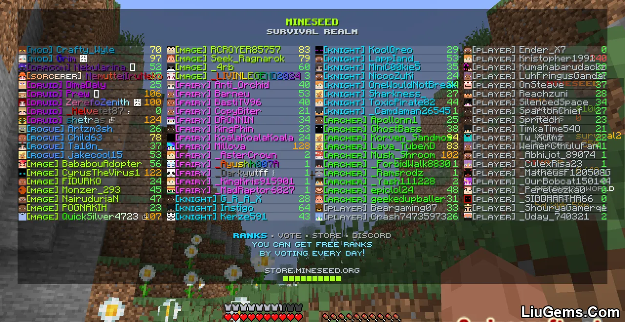 Tab Ping Mod Screenshot 05 Tab Ping Mod Screenshot 05