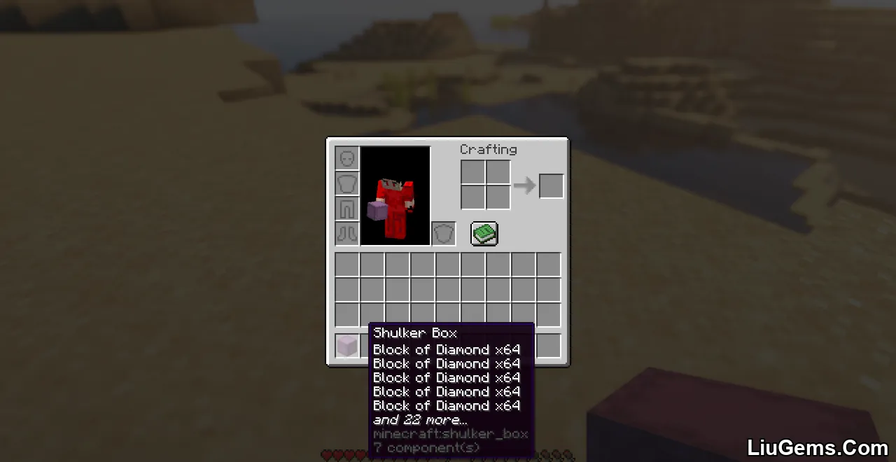 Take It Out Mod Screenshot 01 Take It Out Mod Screenshot 01