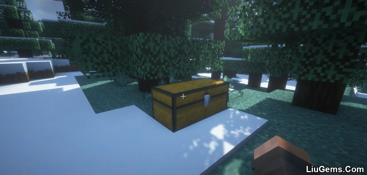 Terra Storage Mod Screenshots 2 Terra Storage Mod Screenshots 2