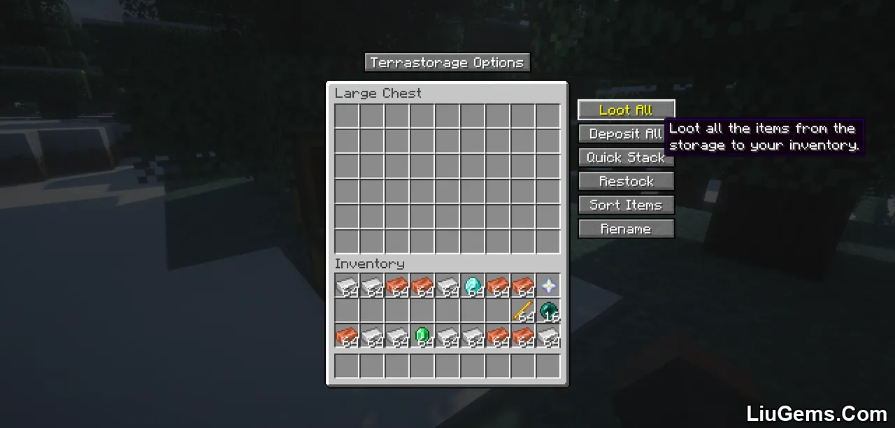 Terra Storage Mod Screenshots 3 Terra Storage Mod Screenshots 3