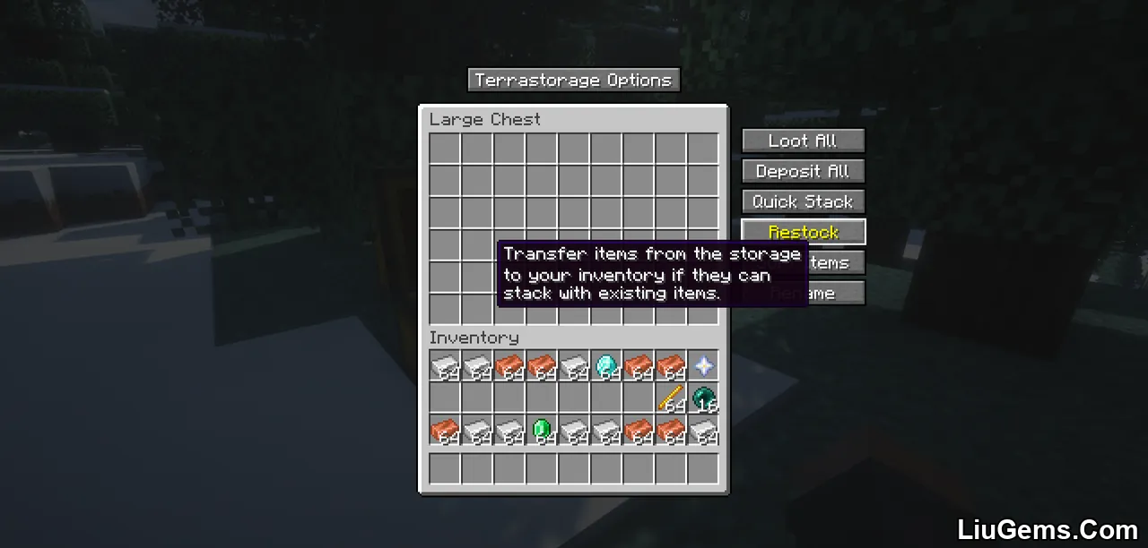 Terra Storage Mod Screenshots 5 Terra Storage Mod Screenshots 5