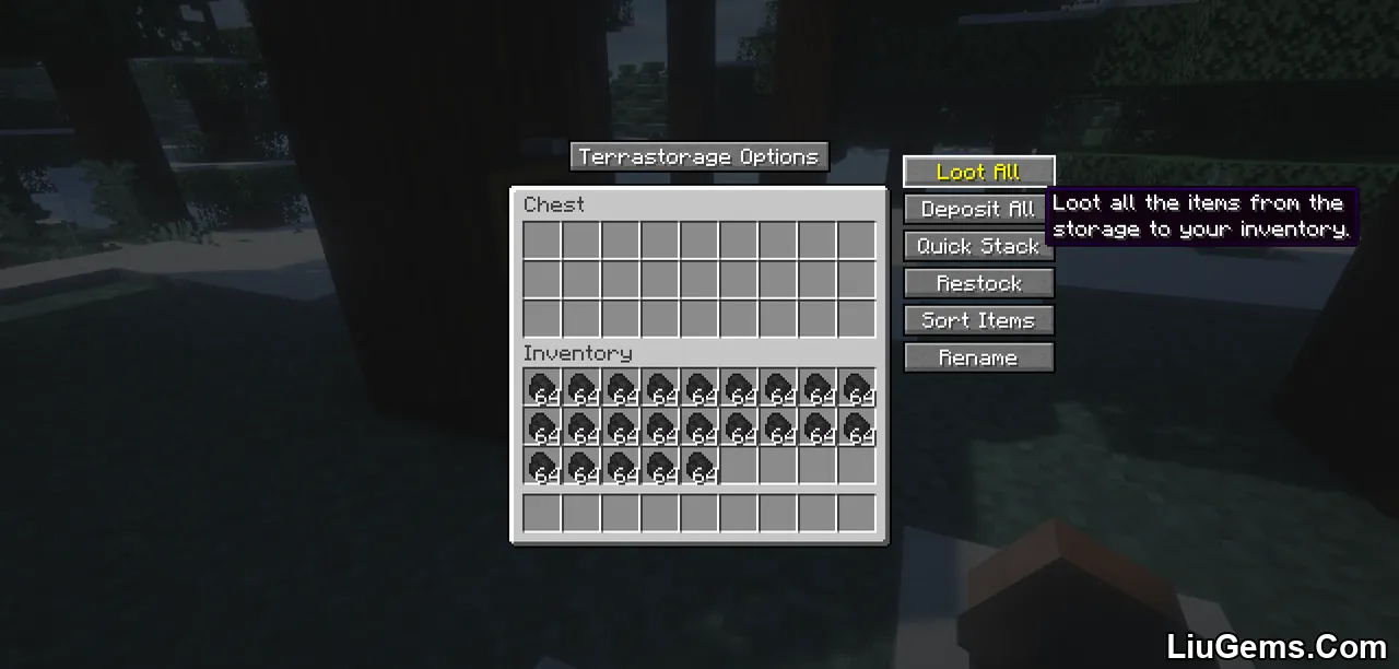 Terra Storage Mod Screenshots 8 Terra Storage Mod Screenshots 8