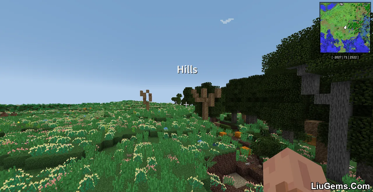 Terrafirma Rebirth Modpack Screenshots 05 Terrafirma Rebirth Modpack Screenshots 05