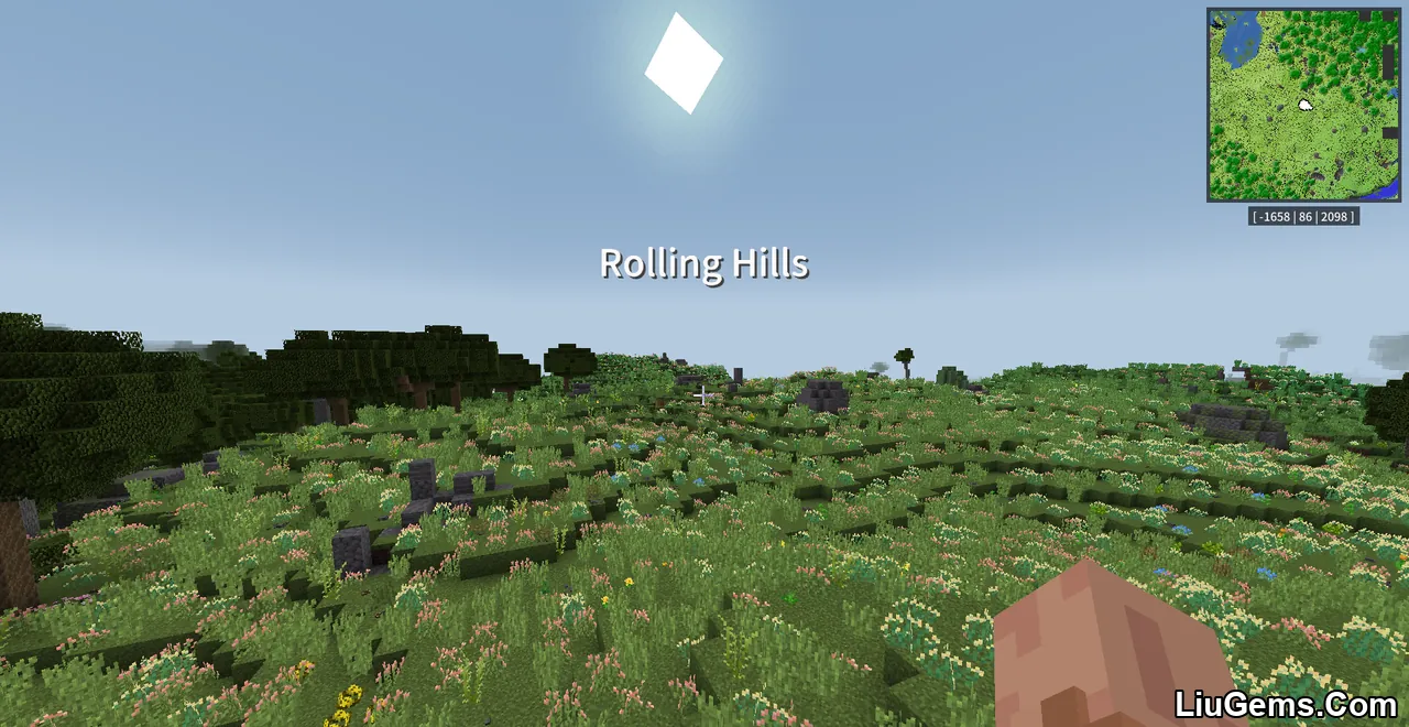 Terrafirma Rebirth Modpack Screenshots 06 Terrafirma Rebirth Modpack Screenshots 06