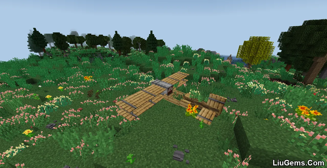 Terrafirma Rebirth Modpack Screenshots 11 Terrafirma Rebirth Modpack Screenshots 11