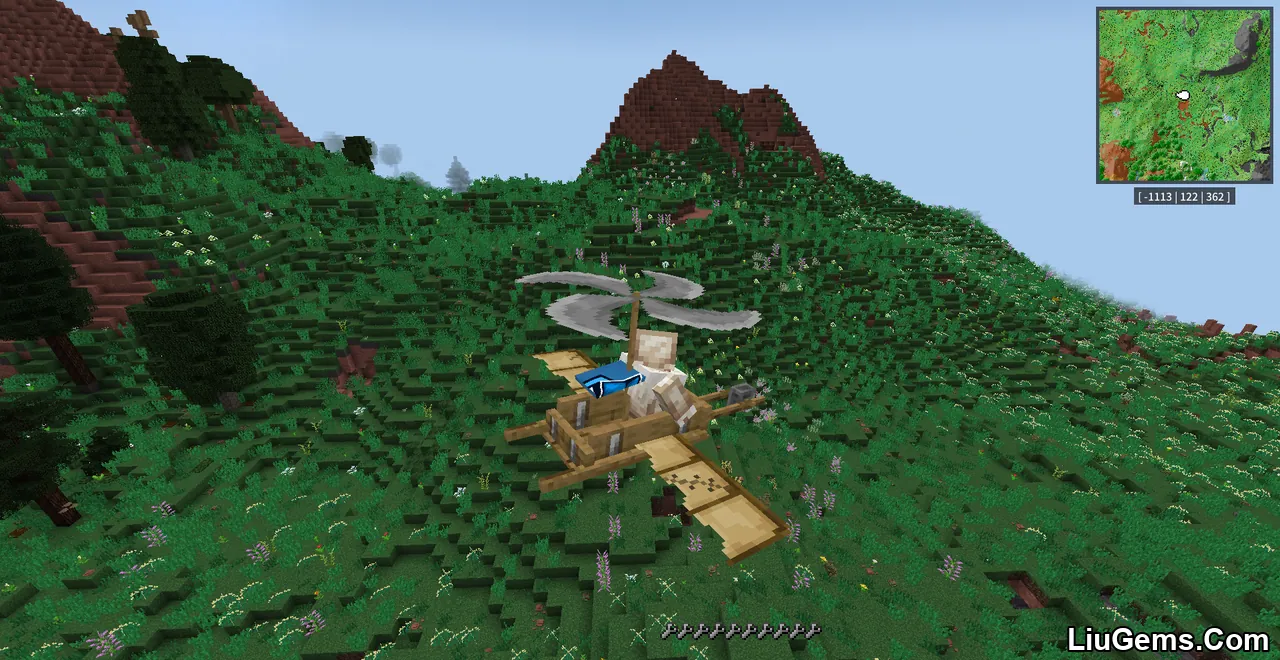 Terrafirma Rebirth Modpack Screenshots 13 Terrafirma Rebirth Modpack Screenshots 13