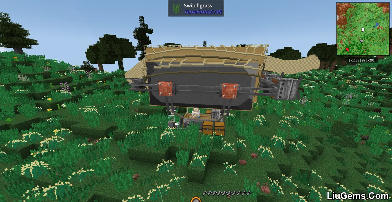 Terrafirma Rebirth Modpack Screenshots 15 Terrafirma Rebirth Modpack Screenshots 15