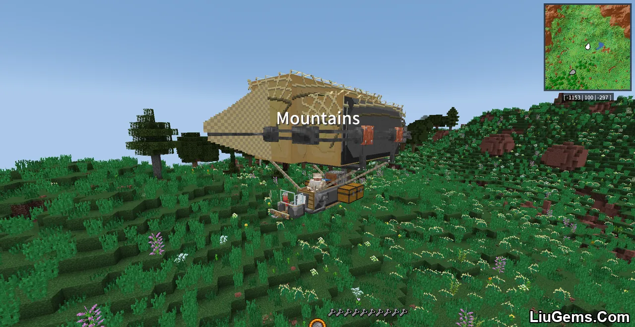 Terrafirma Rebirth Modpack Screenshots 16 Terrafirma Rebirth Modpack Screenshots 16