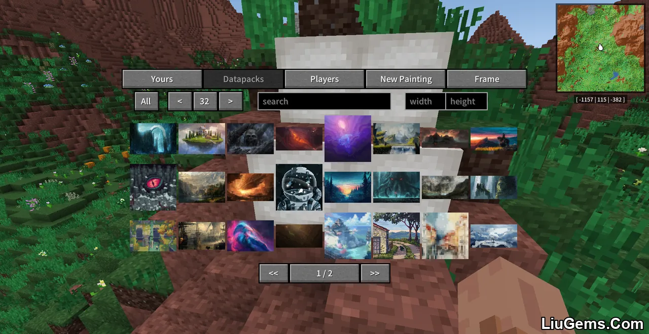 Terrafirma Rebirth Modpack Screenshots 17 Terrafirma Rebirth Modpack Screenshots 17