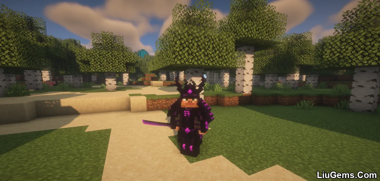 Thavma Mod Screenshots 3 Thavma Mod Screenshots 3