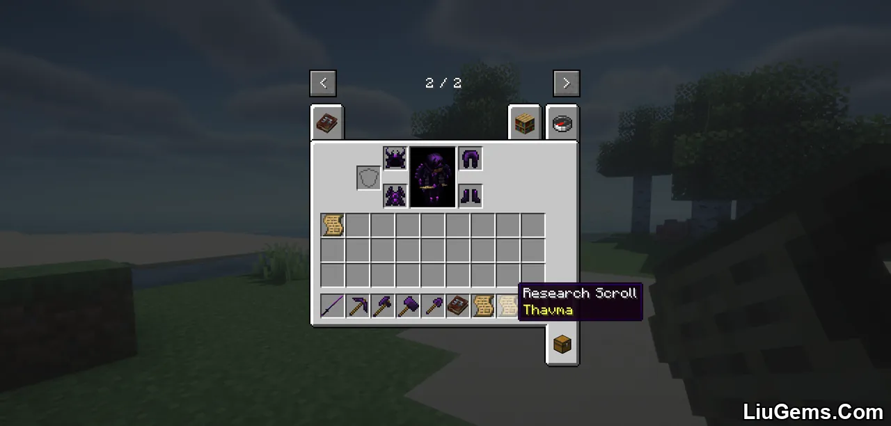 Thavma Mod Screenshots 7 Thavma Mod Screenshots 7