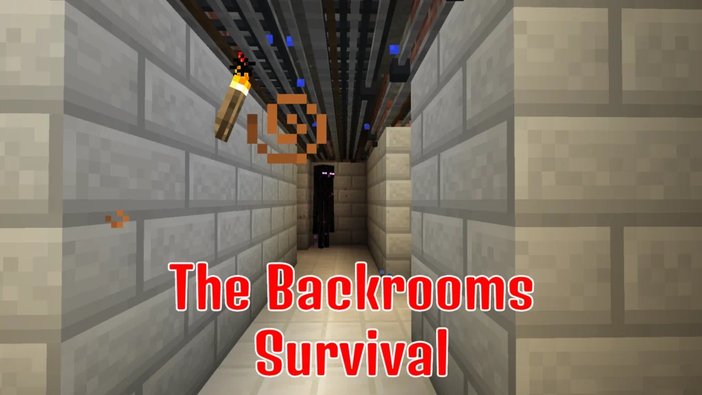 The Backrooms Survival Modpack