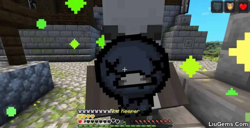 The Dancing Of Isaac Screenshots 1
