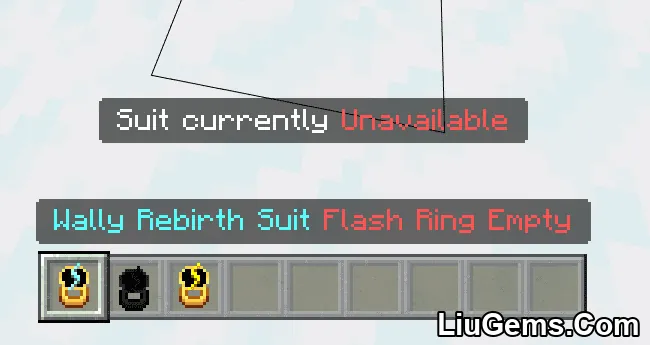 The Flash Addon Mcpe 22 The Flash Addon Mcpe 22
