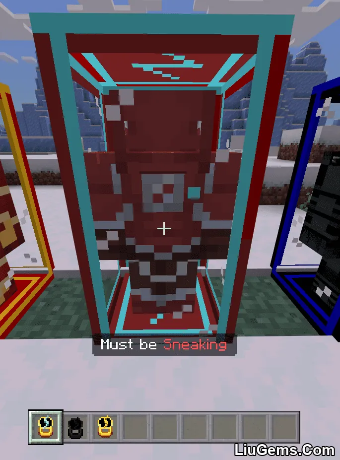 The Flash Addon Mcpe 23 The Flash Addon Mcpe 23