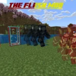 The Flash Addon Mcpe Thumbnail