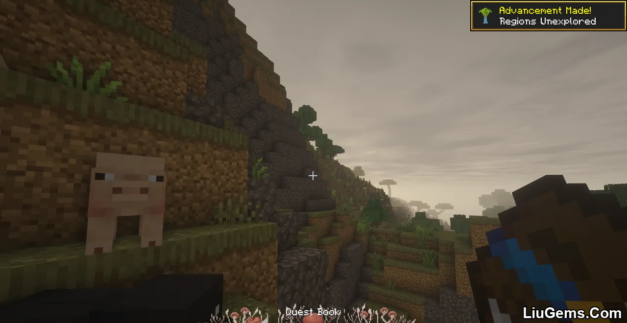 The Fungal Infection Modpack Screenshots 02 The Fungal Infection Modpack Screenshots 02