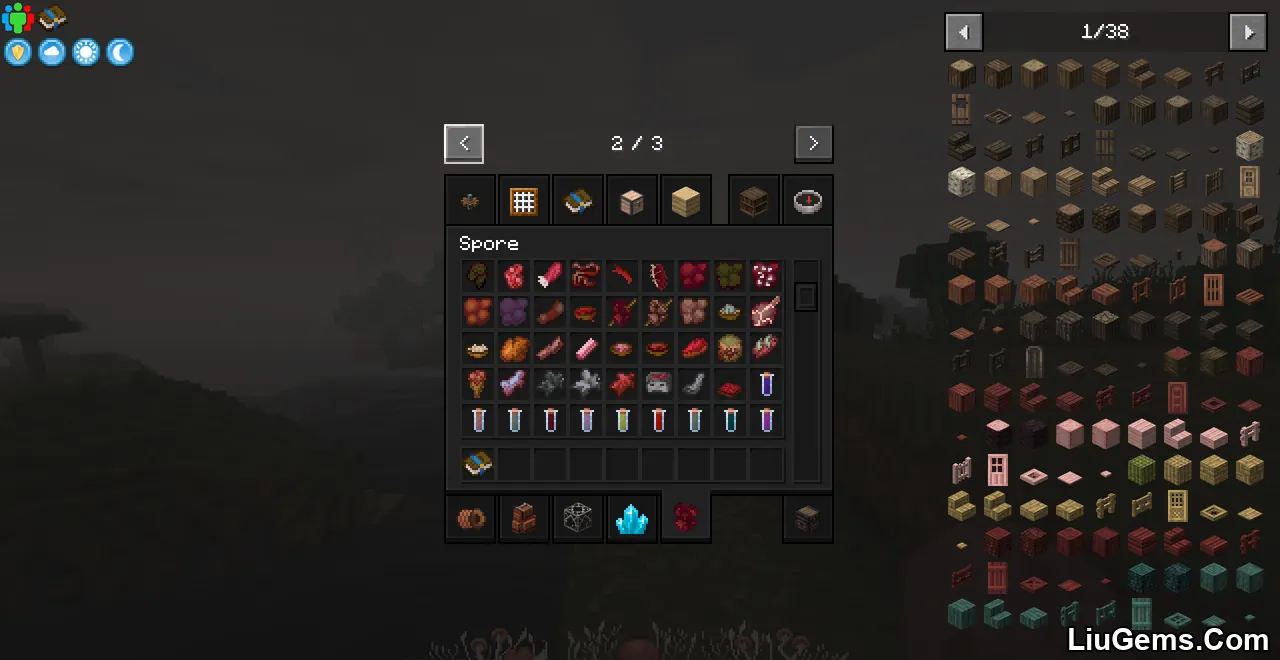 The Fungal Infection Modpack Screenshots 04 The Fungal Infection Modpack Screenshots 04