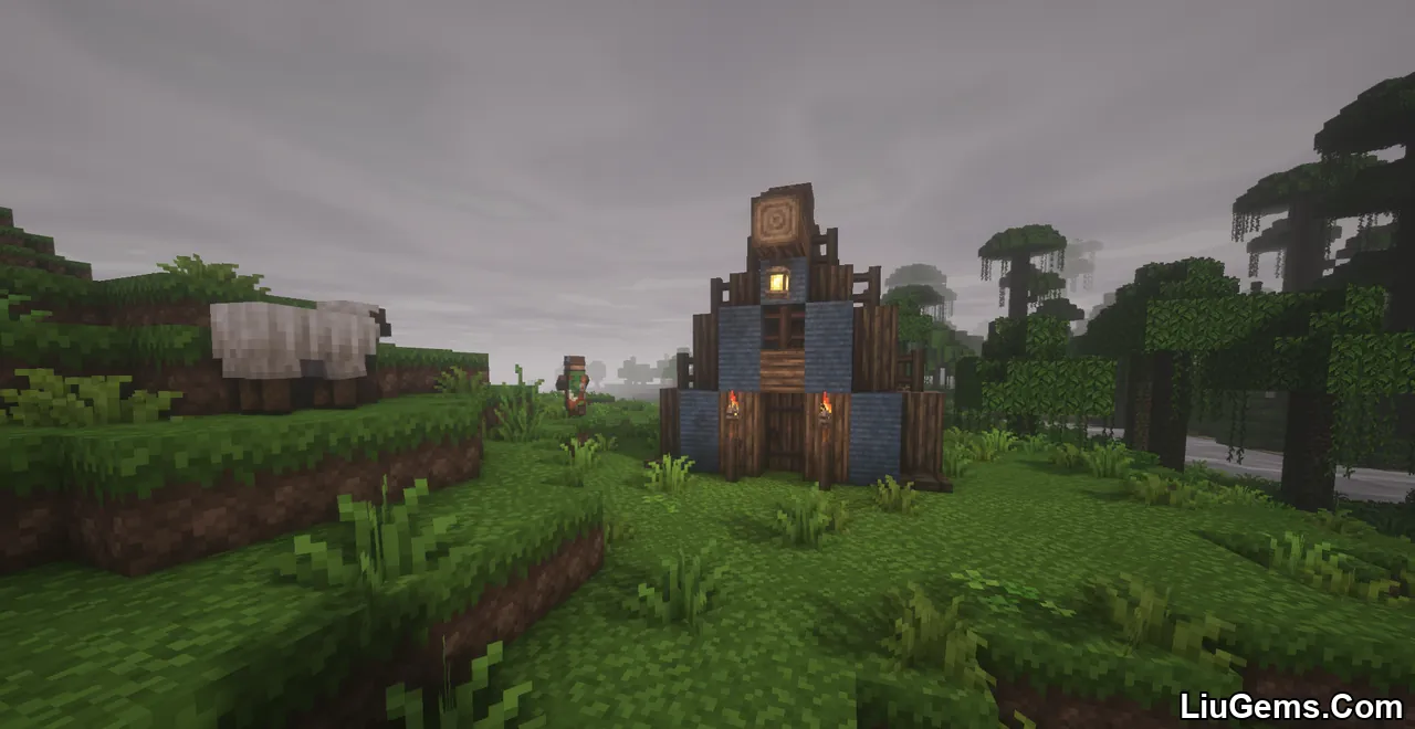 The Fungal Infection Modpack Screenshots 06 The Fungal Infection Modpack Screenshots 06