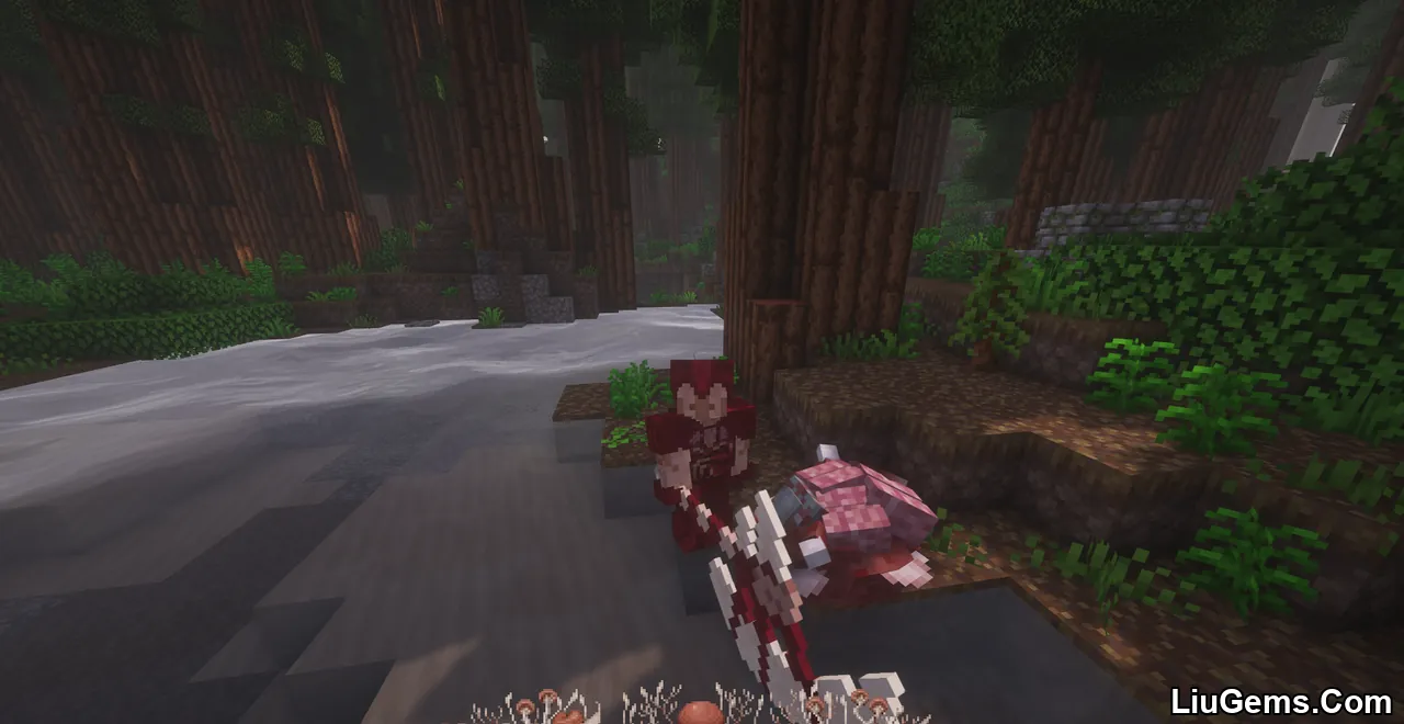 The Fungal Infection Modpack Screenshots 09 The Fungal Infection Modpack Screenshots 09