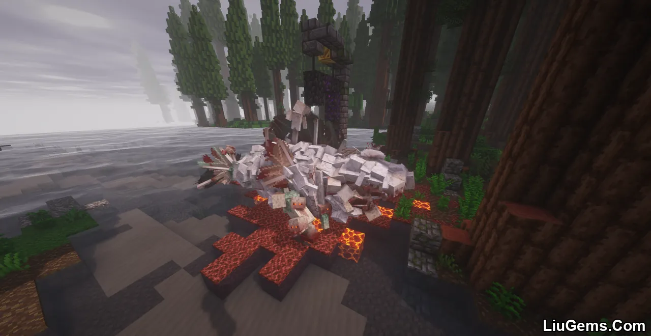 The Fungal Infection Modpack Screenshots 11 The Fungal Infection Modpack Screenshots 11