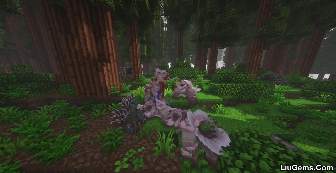 The Fungal Infection Modpack Screenshots 12 The Fungal Infection Modpack Screenshots 12