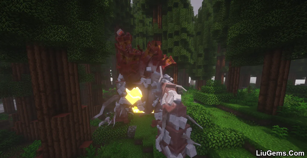 The Fungal Infection Modpack Screenshots 13 The Fungal Infection Modpack Screenshots 13