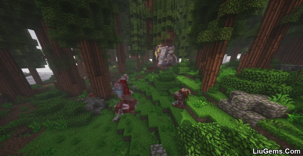 The Fungal Infection Modpack Screenshots 14 The Fungal Infection Modpack Screenshots 14