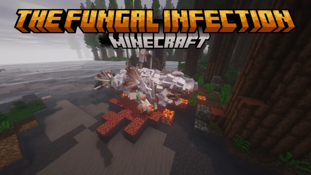 The Fungal Infection Modpack