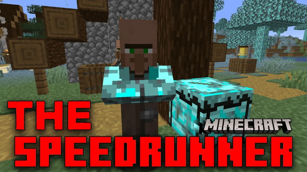The Speedrunner Mod