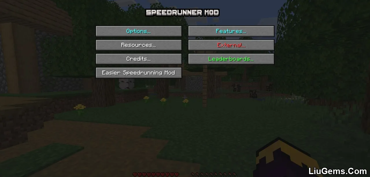 The Speedrunner Mod Screenshots 5 The Speedrunner Mod Screenshots 5