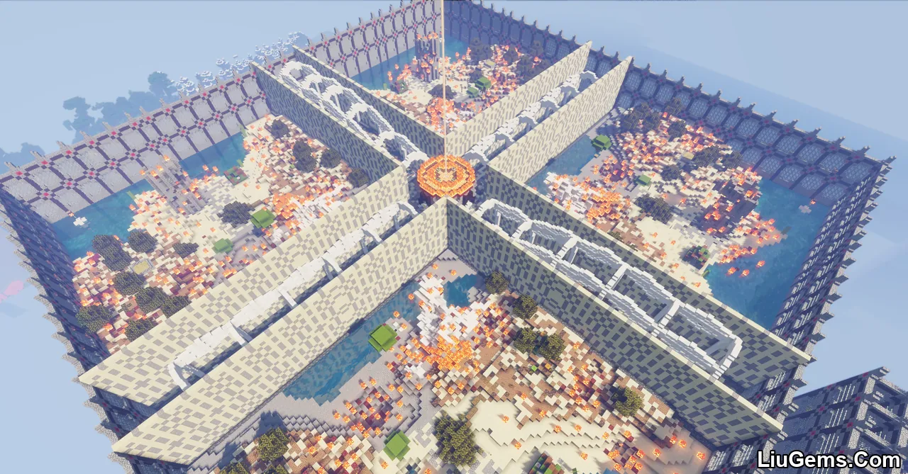 The Walls Doomsday Screenshots 3 The Walls Doomsday Screenshots 3