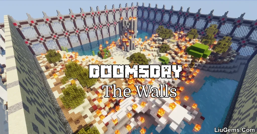 The Walls: Doomsday Map